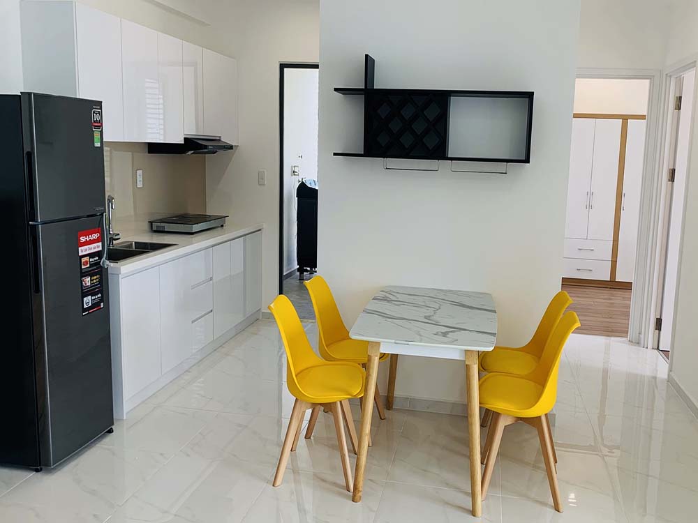 D Lusso Emeral apartment for rent in District 2 Thu Duc City