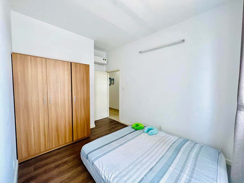 Nice apartment for rent in District 7 - Luxcity Apartment