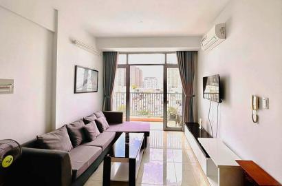 Nice apartment for rent in District 7 - Luxcity Apartment