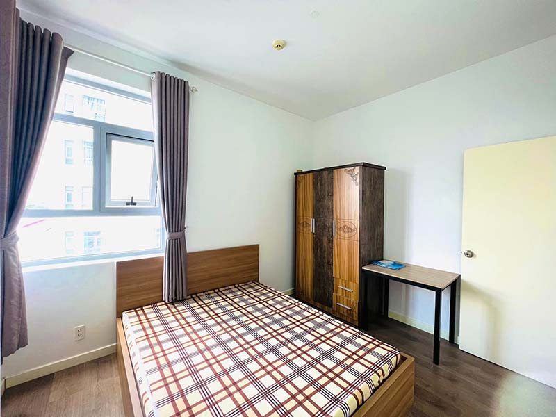 Nice apartment for rent in District 7 - Luxcity Apartment