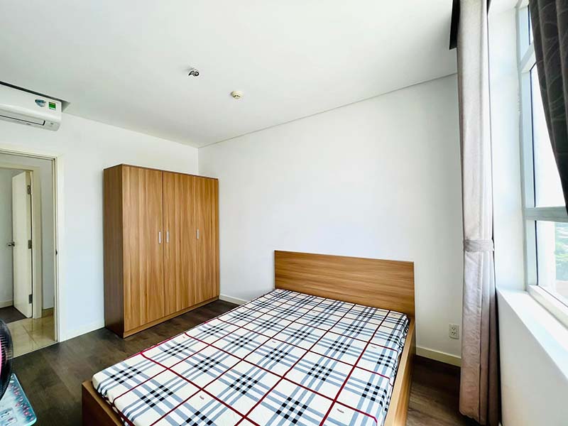 Nice apartment for rent in District 7 - Luxcity Apartment