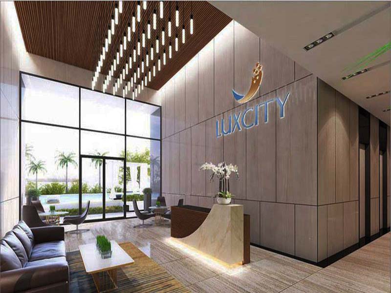 Nice apartment for rent in District 7 - Luxcity Apartment