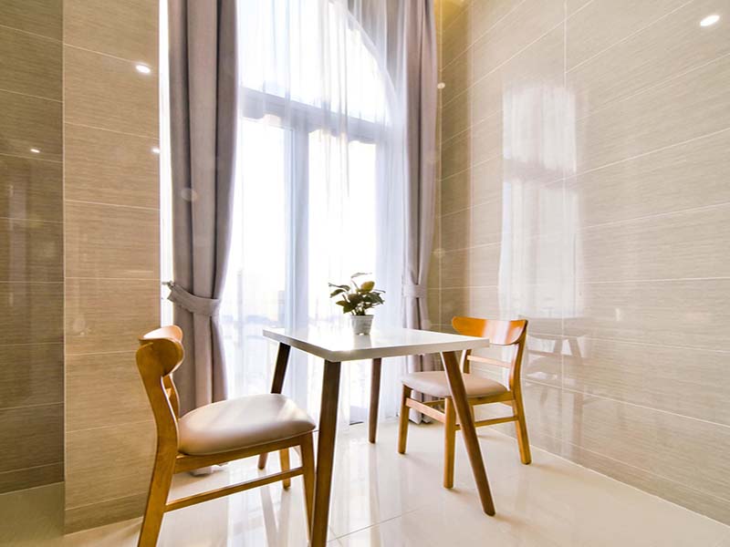 Sunshine serviced apartment leasing in Phu Nhuan Saigon Urban District