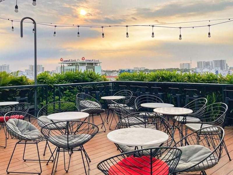 Sunshine serviced apartment leasing in Phu Nhuan Saigon Urban District