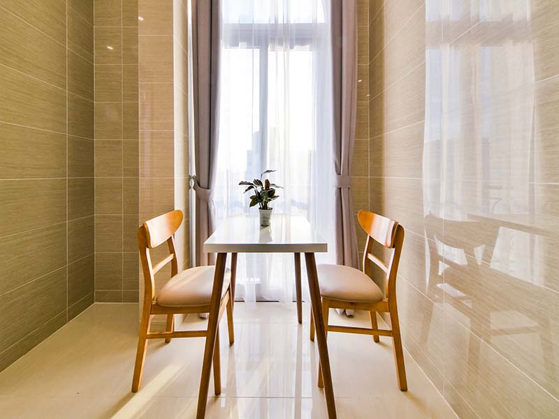 Sunshine serviced apartment leasing in Phu Nhuan Saigon Urban District