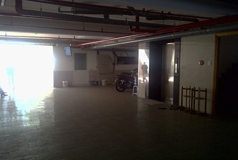 Serviced apartment for rent on Nguyen thi Minh Khai street District 1 .