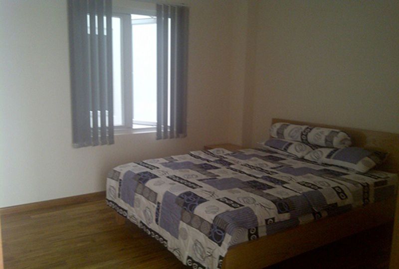 Serviced apartment for rent on Nguyen thi Minh Khai street District 1 .