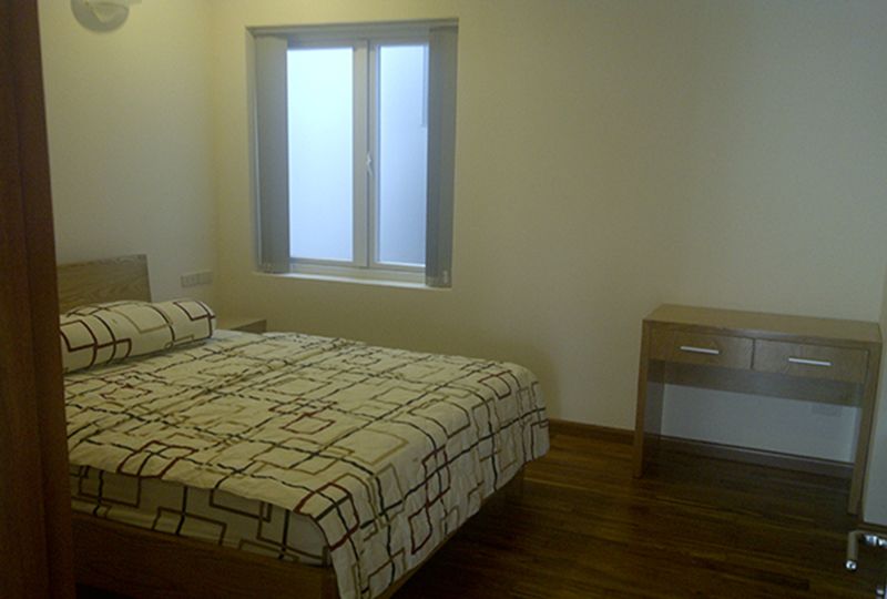 Serviced apartment for rent on Nguyen thi Minh Khai street District 1 .