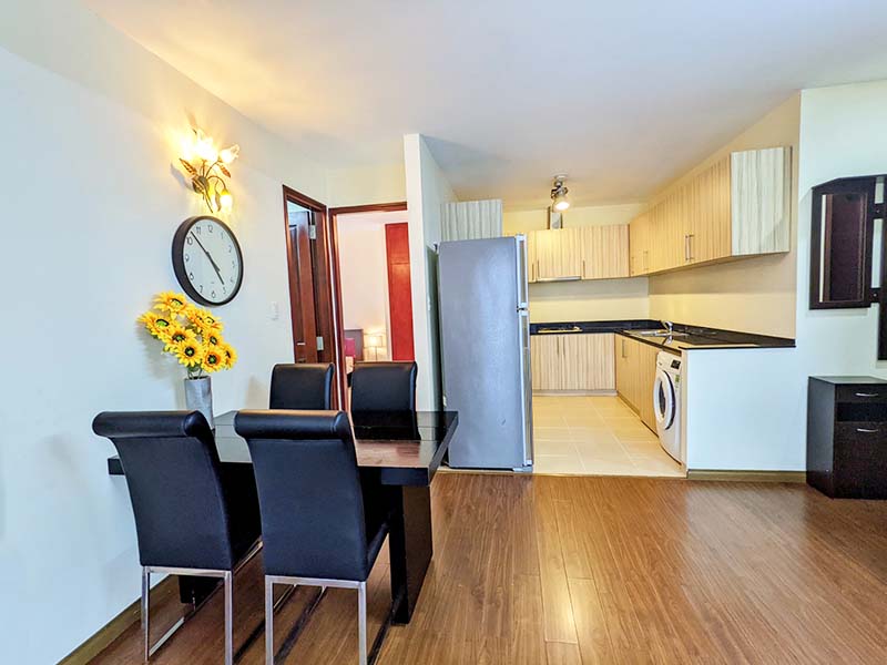 Cityview serviced apartment for rent in Saigon District 3