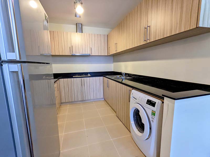 Cityview serviced apartment for rent in Saigon District 3