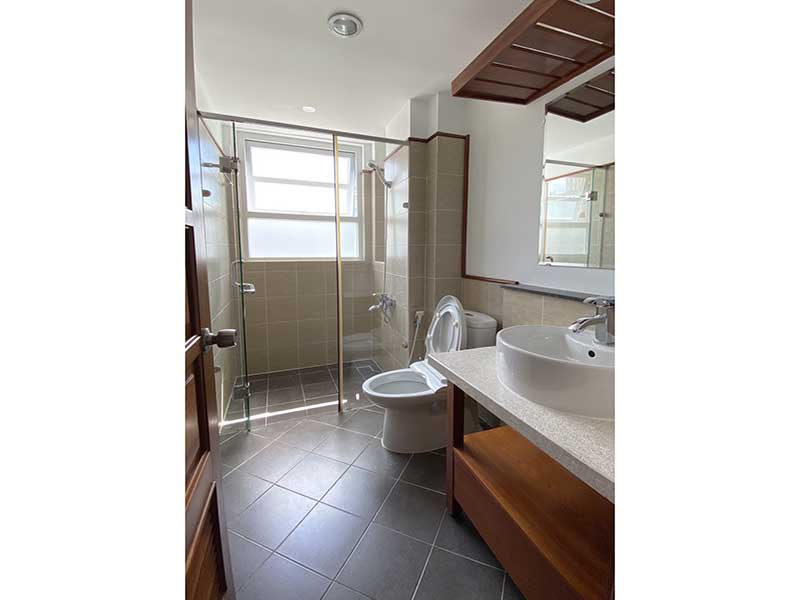 Serviced apartment for rent in Binh Thanh District next to The Zoo