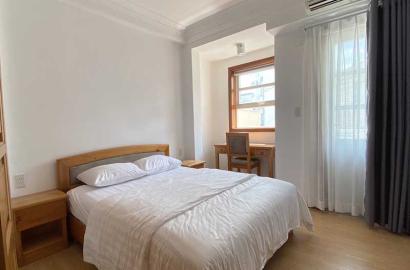 Serviced apartment for rent in Binh Thanh District next to The Zoo