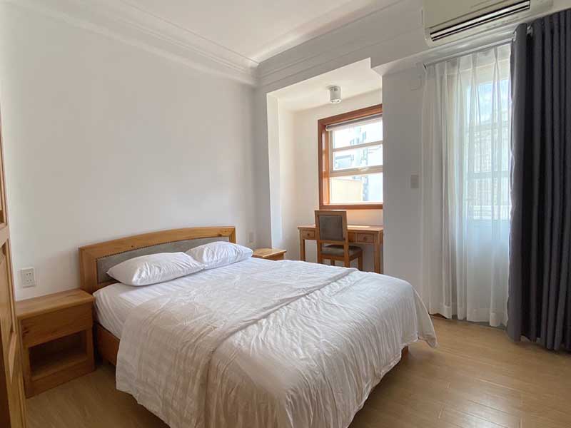 Serviced apartment for rent in Binh Thanh District next to The Zoo
