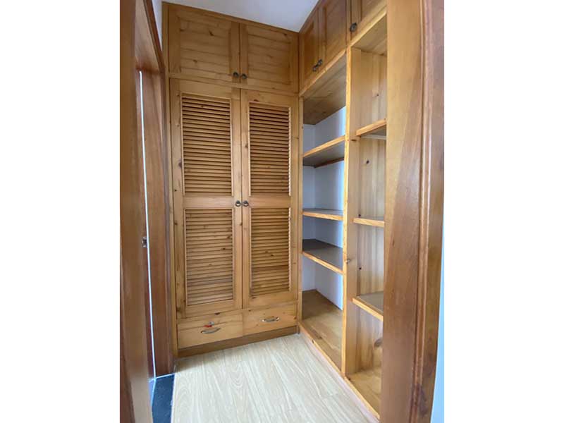 Serviced apartment for rent in Binh Thanh District next to The Zoo