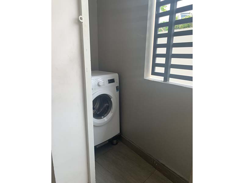 Separated serviced apartment for rent in Binh Thanh District Ho Chi Minh City