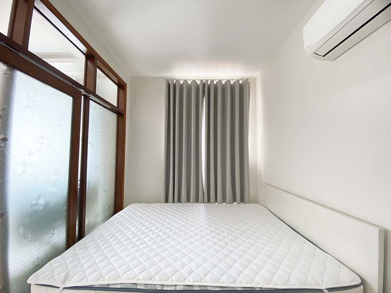 Separated serviced apartment for rent in Binh Thanh District Ho Chi Minh City