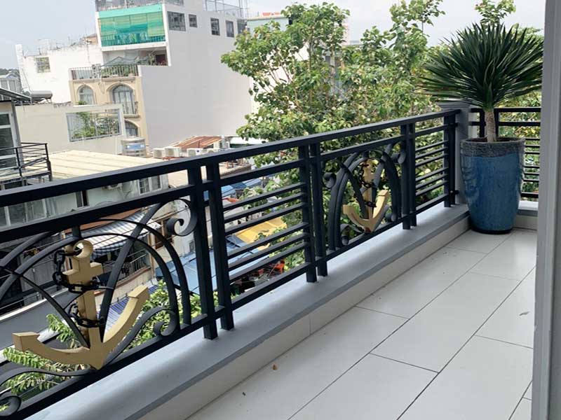 Japanese house for rent on Pham Viet Chanh St, Binh Thanh District