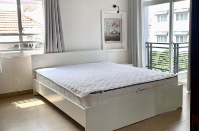 Japanese house for rent on Pham Viet Chanh St, Binh Thanh District