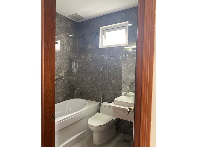 Japanese house for rent on Pham Viet Chanh St, Binh Thanh District