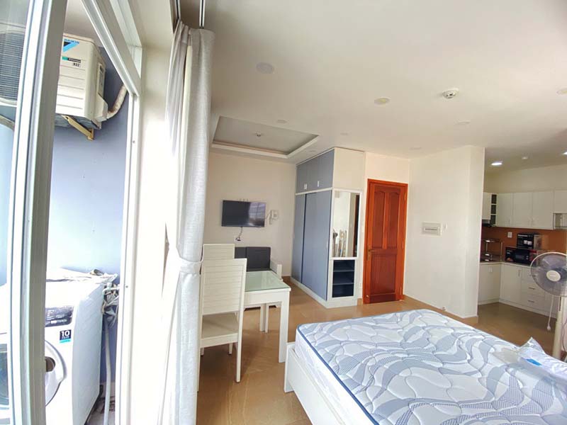 Japanese house for rent on Pham Viet Chanh St, Binh Thanh District