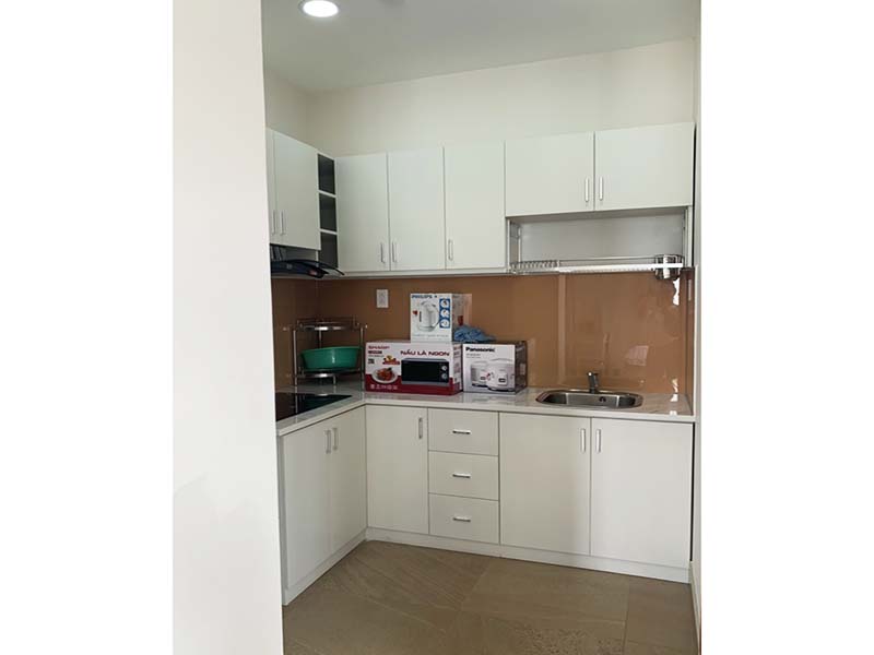 Japanese house for rent on Pham Viet Chanh St, Binh Thanh District