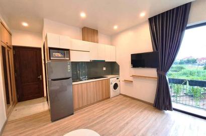 Bright Studio for rent on Thao Dien area District 2 Thu Duc City