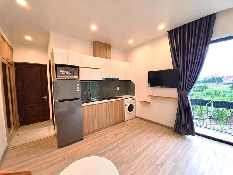 Bright Studio for rent on Thao Dien area District 2 Thu Duc City