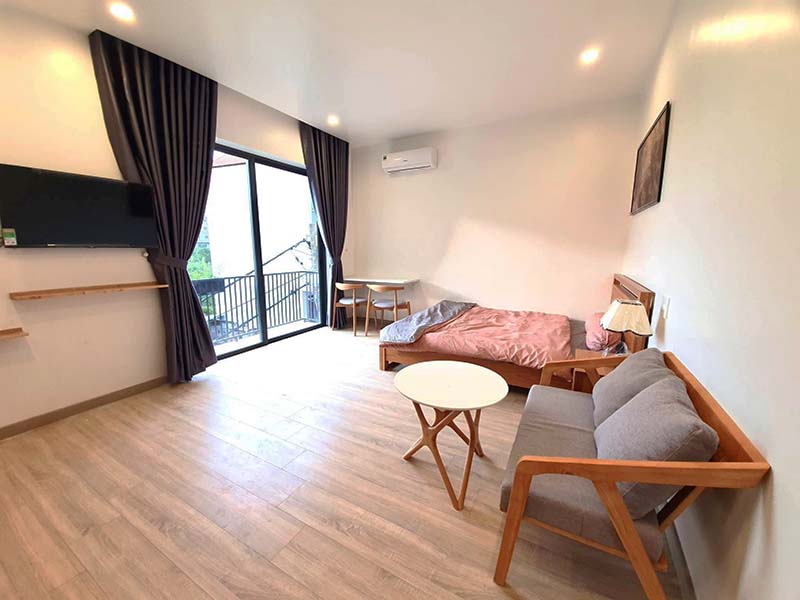 Bright Studio for rent on Thao Dien area District 2 Thu Duc City
