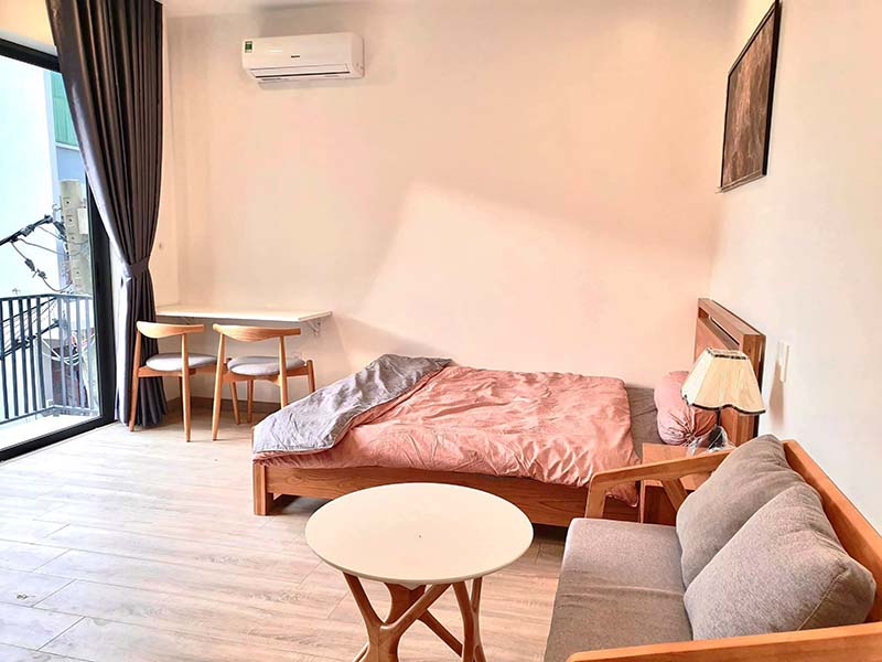 Bright Studio for rent on Thao Dien area District 2 Thu Duc City