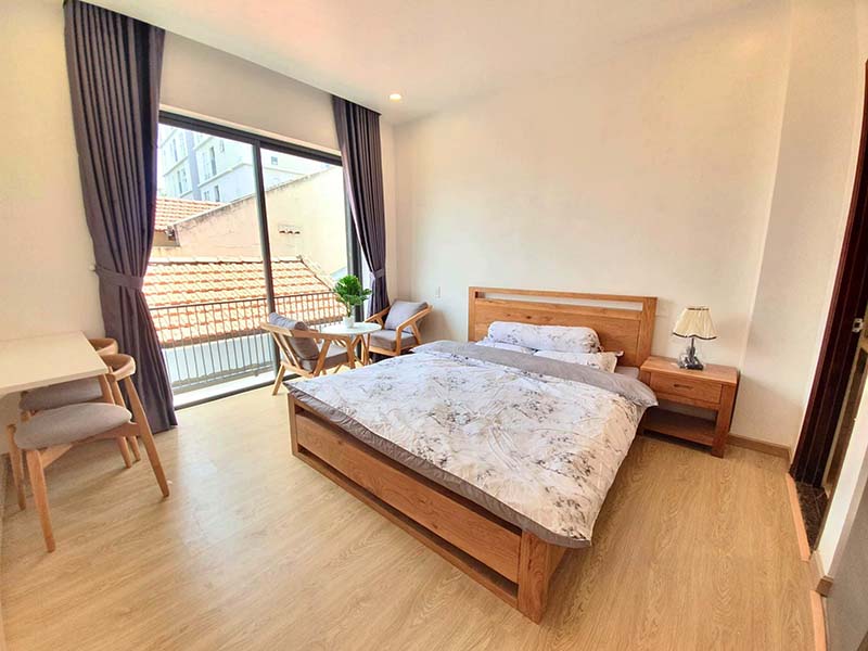 Bright Studio for rent on Thao Dien area District 2 Thu Duc City