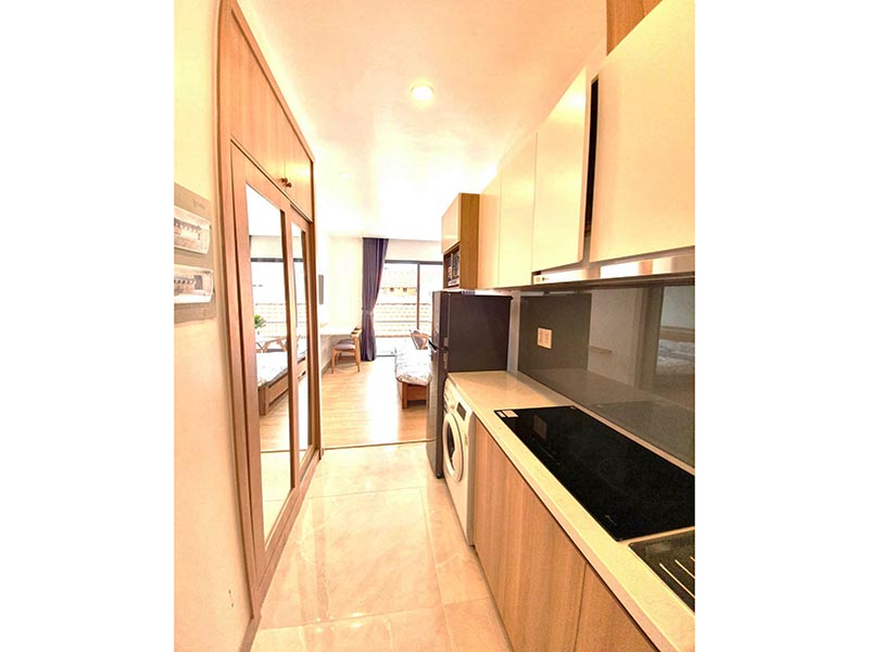 Bright Studio for rent on Thao Dien area District 2 Thu Duc City