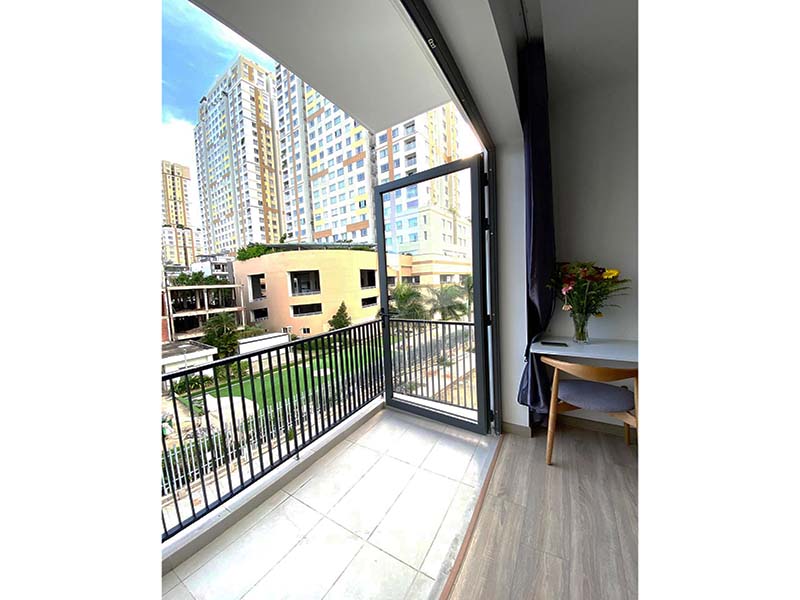 Bright Studio for rent on Thao Dien area District 2 Thu Duc City