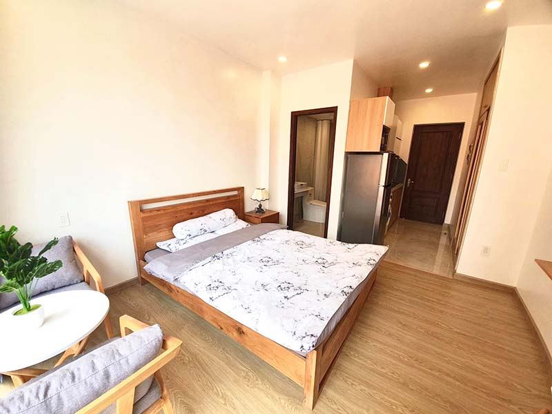 Bright Studio for rent on Thao Dien area District 2 Thu Duc City