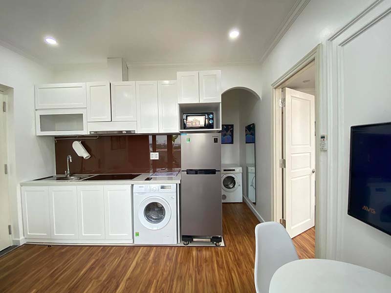 Cozy home rental on Thao Dien area District 2 Thu Duc City Saigon