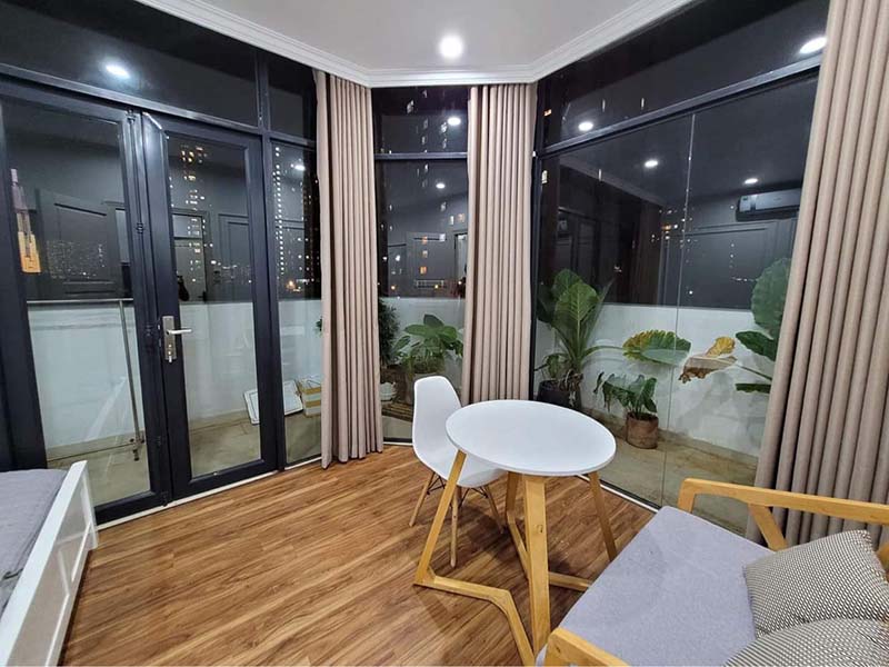 Cozy home rental on Thao Dien area District 2 Thu Duc City Saigon