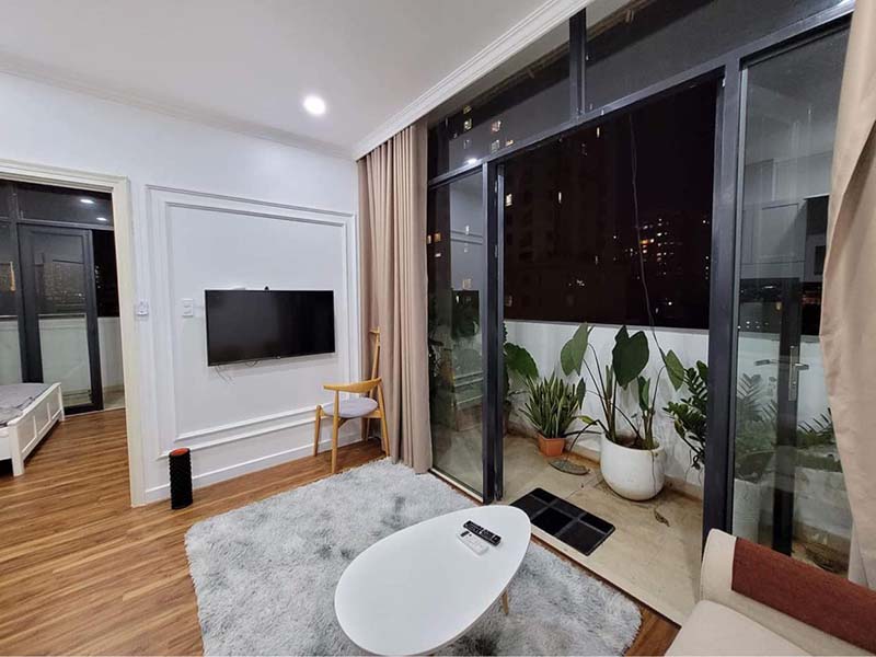 Cozy home rental on Thao Dien area District 2 Thu Duc City Saigon