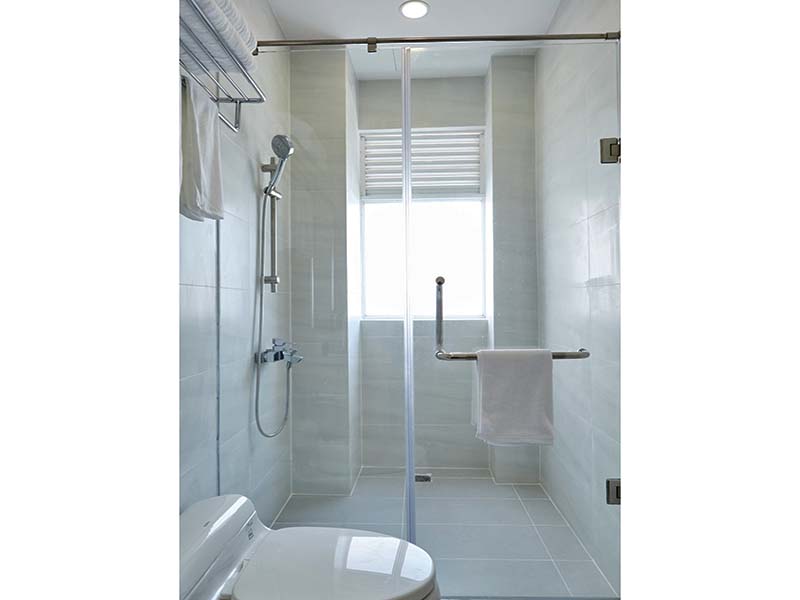 Serviced apartment for rent in Tan Binh District Dong Nai Street