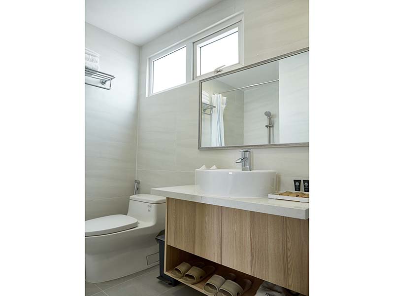 Serviced apartment for rent in Tan Binh District Dong Nai Street