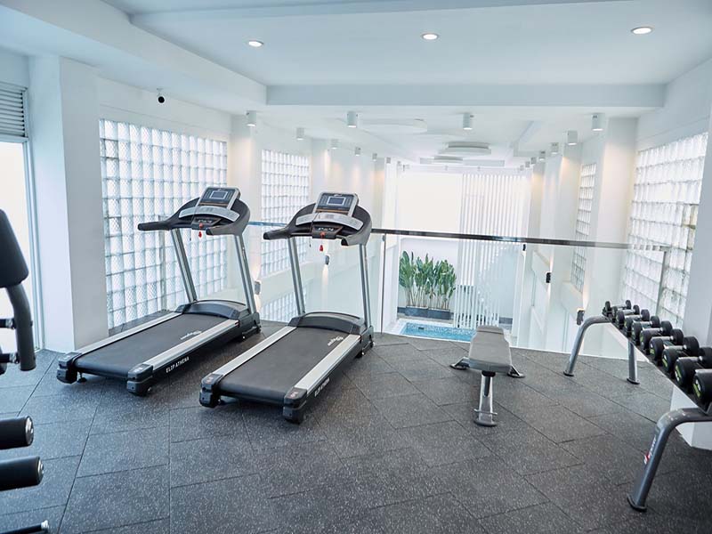 Serviced apartment for rent in Tan Binh District Dong Nai Street