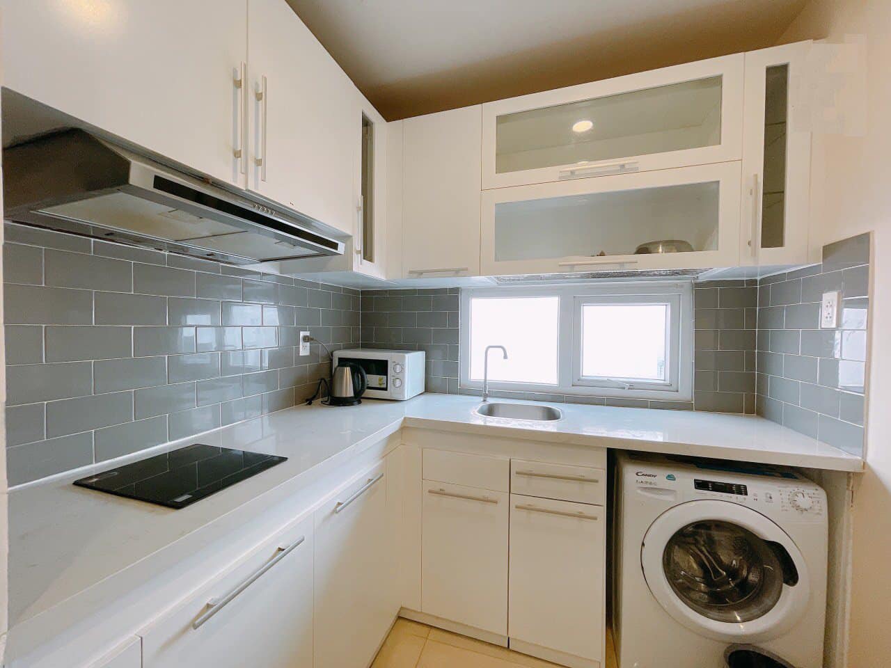 Serviced apartment for rent in Tan Binh District Dong Nai Street