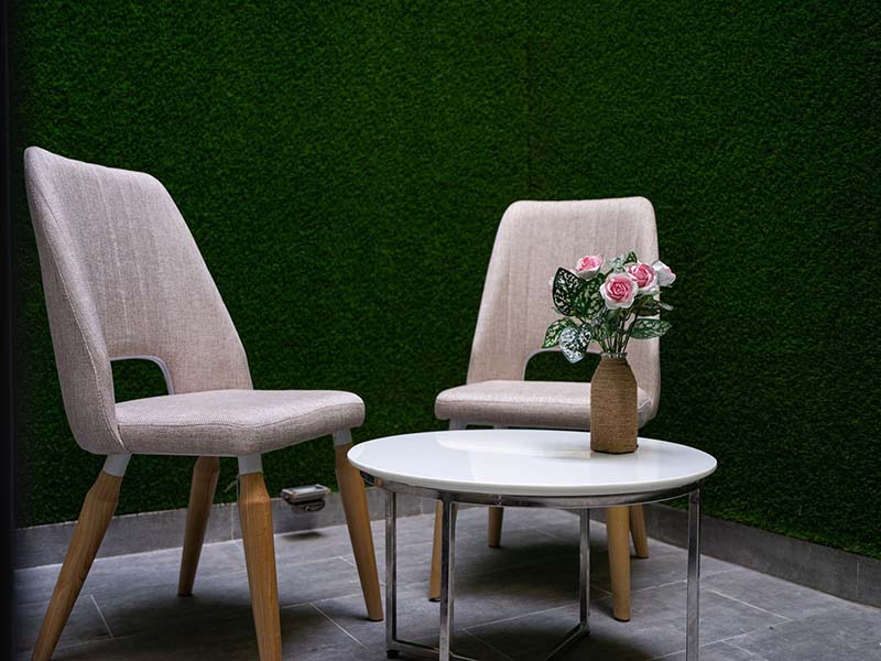 Serviced apartment for rent in District 1 Nguyen Binh Khiem Street.