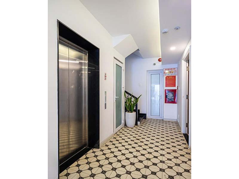 Indochina style serviced apartment for rent on Thao Dien District 2 Thu Duc City