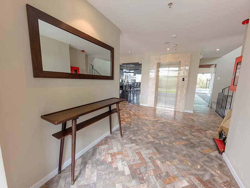 Serviced apartment for rent in District 2 Thu Duc City, Thanh My Loi Ward