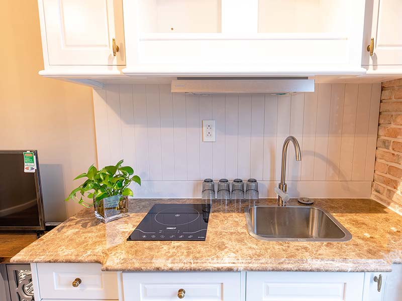 Serviced apartment for rent in District 2 Thu Duc City, Thanh My Loi Ward