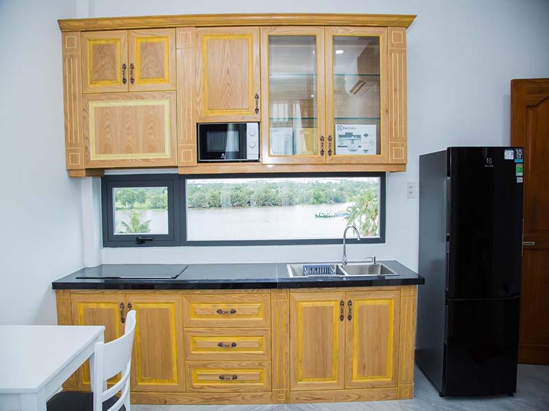 Riverview serviced apartment for rent on Thao Dien District 2 Thu Duc City