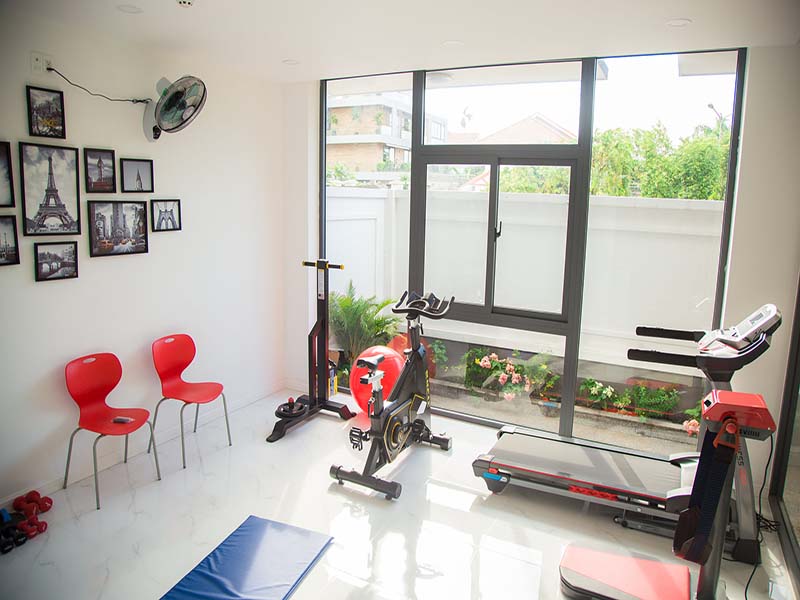 Riverview serviced apartment for rent on Thao Dien District 2 Thu Duc City