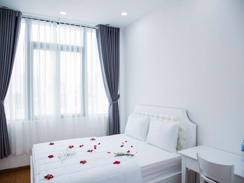 Riverview serviced apartment for rent on Thao Dien District 2 Thu Duc City