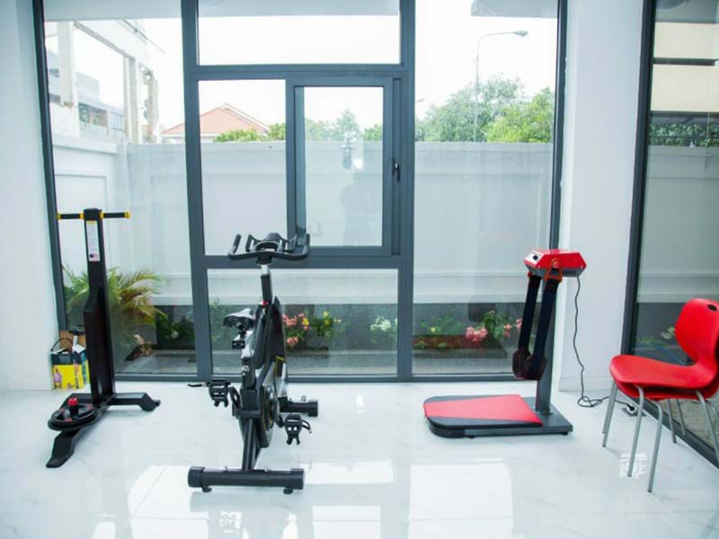 Riverview serviced apartment for rent on Thao Dien District 2 Thu Duc City