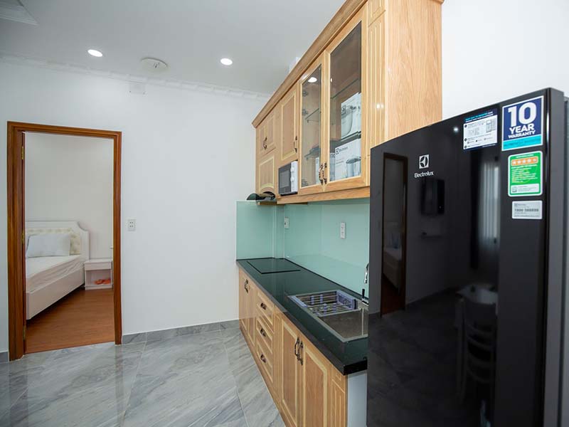 Riverview serviced apartment for rent on Thao Dien District 2 Thu Duc City