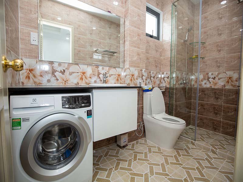 Riverview serviced apartment for rent on Thao Dien District 2 Thu Duc City